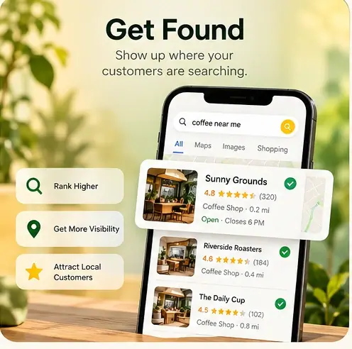 Get Found
