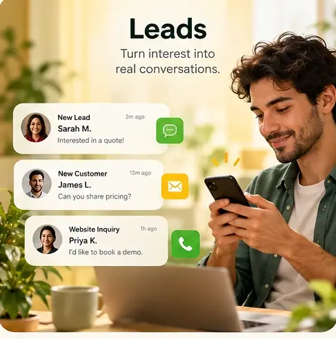 Leads