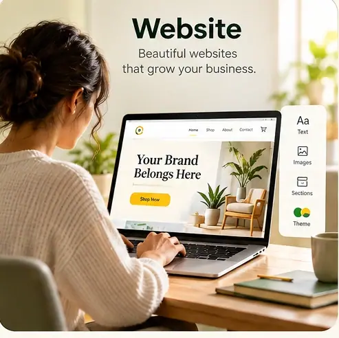 Website