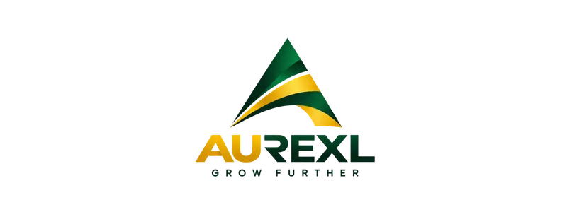 AUREXL — Grow Further logo
